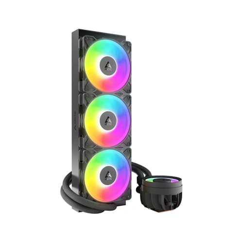 Arctic Liquid Freezer III Pro 360 ARGB Black CPU Liquid Cooler
